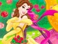 Spel Disney Belle en het Beest De magische wereld van Belle  online