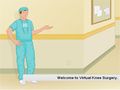Spel Virtuele knieoperatie online Spel Virtuele knieoperatie online
