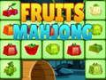 Spel Fruit Mahjong online Spel Fruit Mahjong online