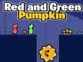 Spel Rode en Groene Pompoen  online