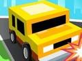 Spel Blocky Highway Racing online