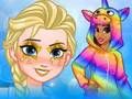 Spel Nieuwjaar Kigurumi  online