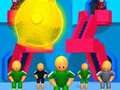 Spel Stickman Inktvis Spelletjes  online