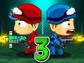 Spel Zombie laatste kasteel 3  online