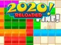 Spel 2020! Opnieuw geladen  online