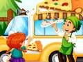 Spel Voedselknooppunt  online
