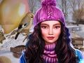 Spel Het ijs oversteken  online