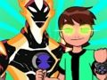 Spel Ben 10: Springen  online