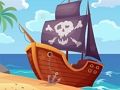 Spel Piratenschepen verborgen online Spel Piratenschepen verborgen online