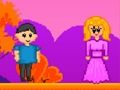 Spel Valentijnsdag avonturen  online