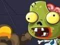 Spel Bommen en zombies  online