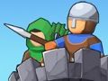 Spel Epische verdedigingsbotsing  online