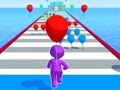 Spel Ballonloop  online
