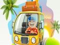 Spel Kinderautopuzzel  online