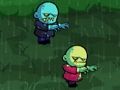 Spel Kleine Zombie De Barricade  online
