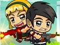 Spel Inactieve zombiebewaker  online