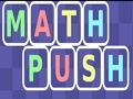 Spel Wiskunde Push online Spel Wiskunde Push online