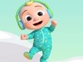 Spel Cocomelon-puzzel  online