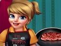 Spel Koken & decoreren  online