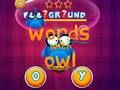 Spel Woorden met een uil  online