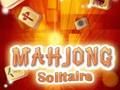 Spel Mahjong Solitaire online