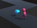 Spel ZigZag Inktvis Game Runner  online