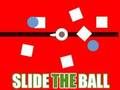 Spel Schuif de bal  online