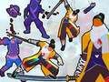 Spel Held 5: Katana Slice  online