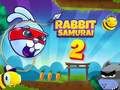 Spel Konijn Samurai 2  online
