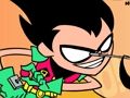 Spel Teen Titans: Jumping Tournament 2 online