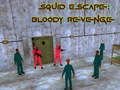 Spel Squid Escape: Bloody Revenge online