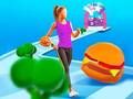 Spel Lichaamsrace online  online