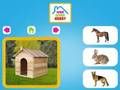 Spel Wie woont hier  online