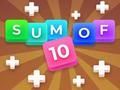Spel Som van 10: nummertegels samenvoegen online Spel Som van 10: nummertegels samenvoegen online