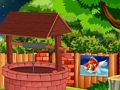 Spel Redding van blauwe vogels  online