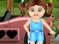 Spel Vind de autosleutel  online