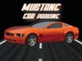 Spel Mustang-parkeerplaats  online