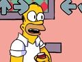 Spel Vrijdagavond Funkin vs Homero online