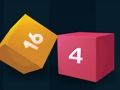 Spel 2048: X2 samenvoegblokken  online