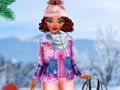Spel Zachte meisjes winteresthetiek  online