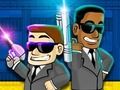 Spel Alien Hunter Bros online