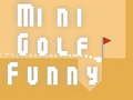 Spel Minigolf Grappig  online