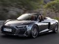 Spel Audi R8 V10 RWD Spyder Slide online