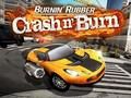 Spel Burnin Rubber Crash N Burn online