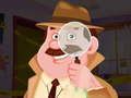 Spel Detective loeppuzzel  online