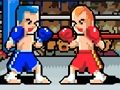 Spel Retro kickboksen online Spel Retro kickboksen online