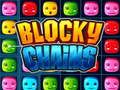 Spel Blokkerige kettingen  online