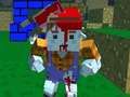 Spel Bestrijd 3D Pixel Strike Multiplayer  online