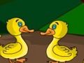 Spel Ontsnapping voor blauwe huisvogels  online