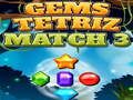 Spel Edelstenen Tetriz Match 3  online